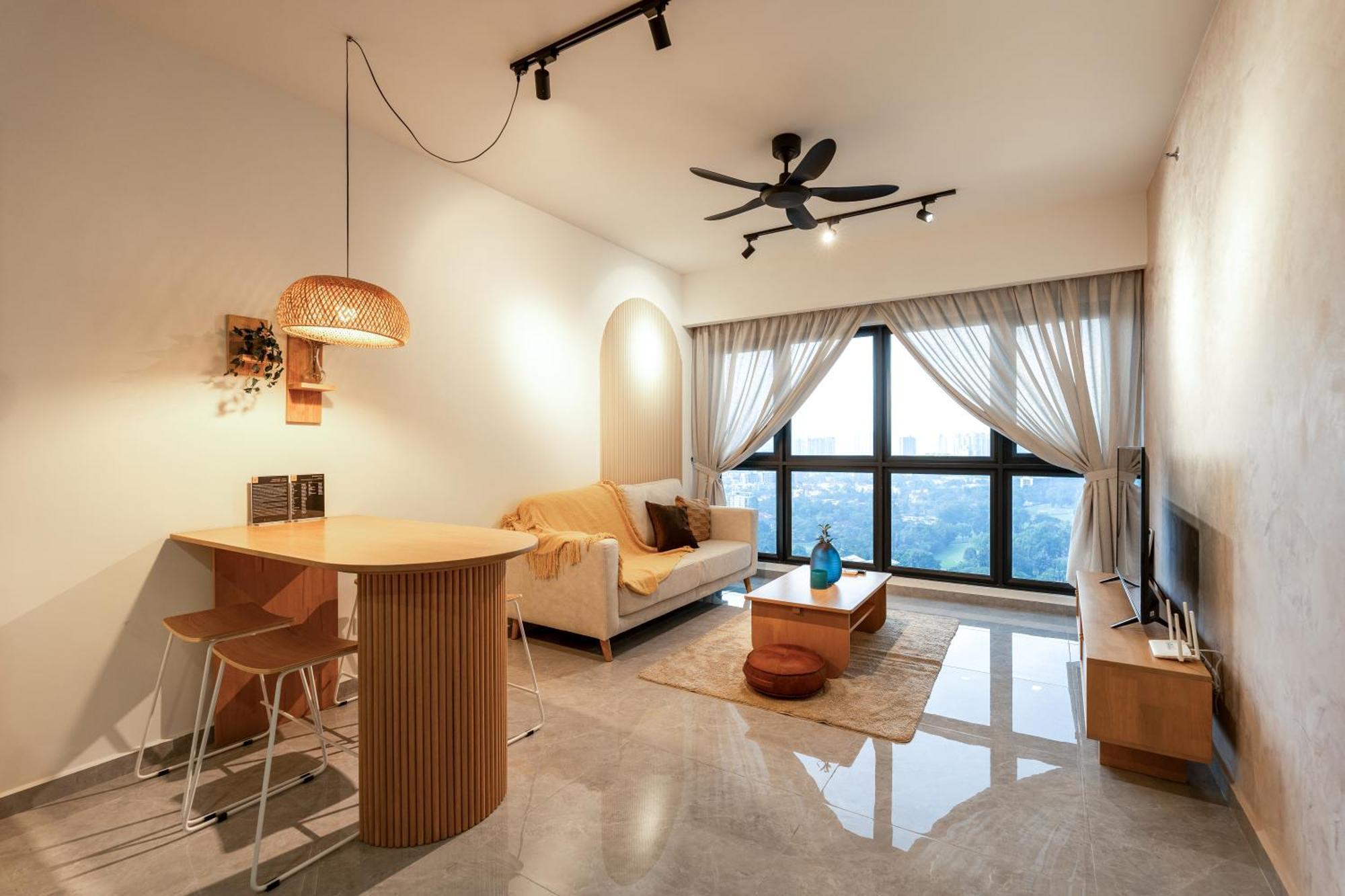 Apartment Agile Bukit Bintang By Trx