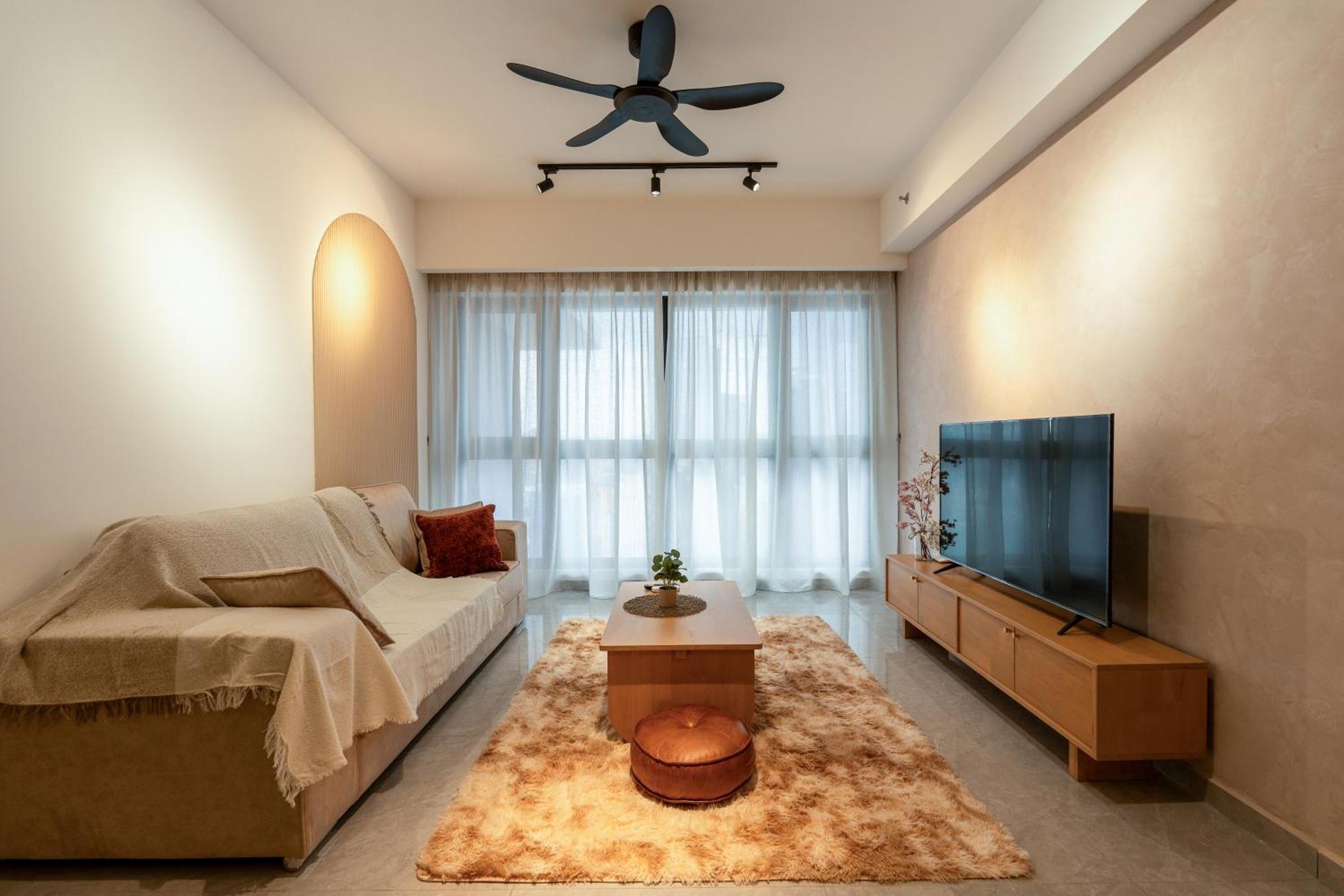 Apartment Agile Bukit Bintang By Trx Kuala Lumpur