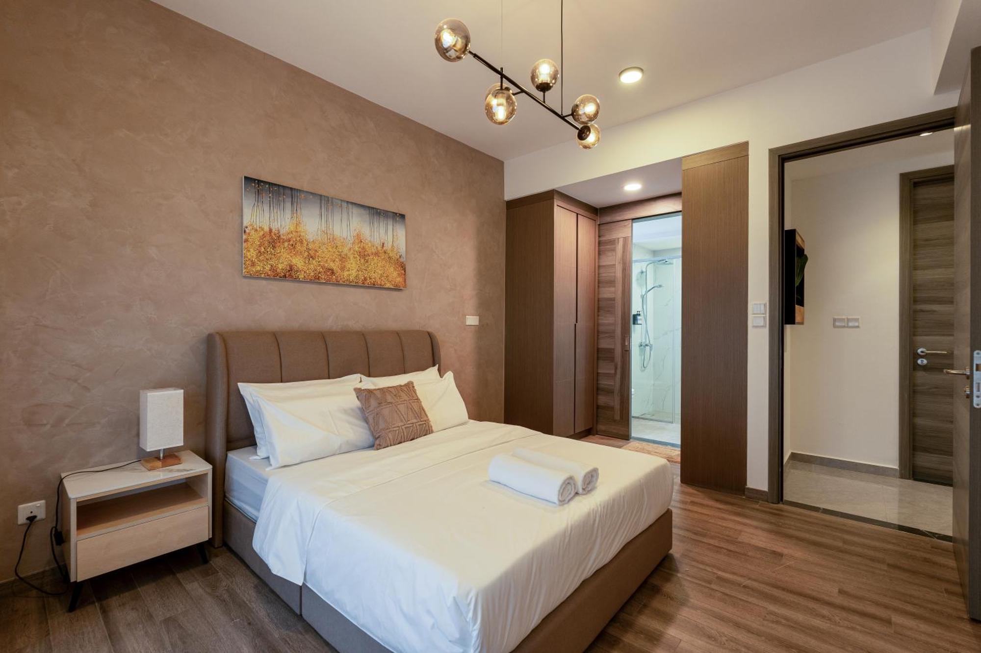 Apartment Agile Bukit Bintang By Trx