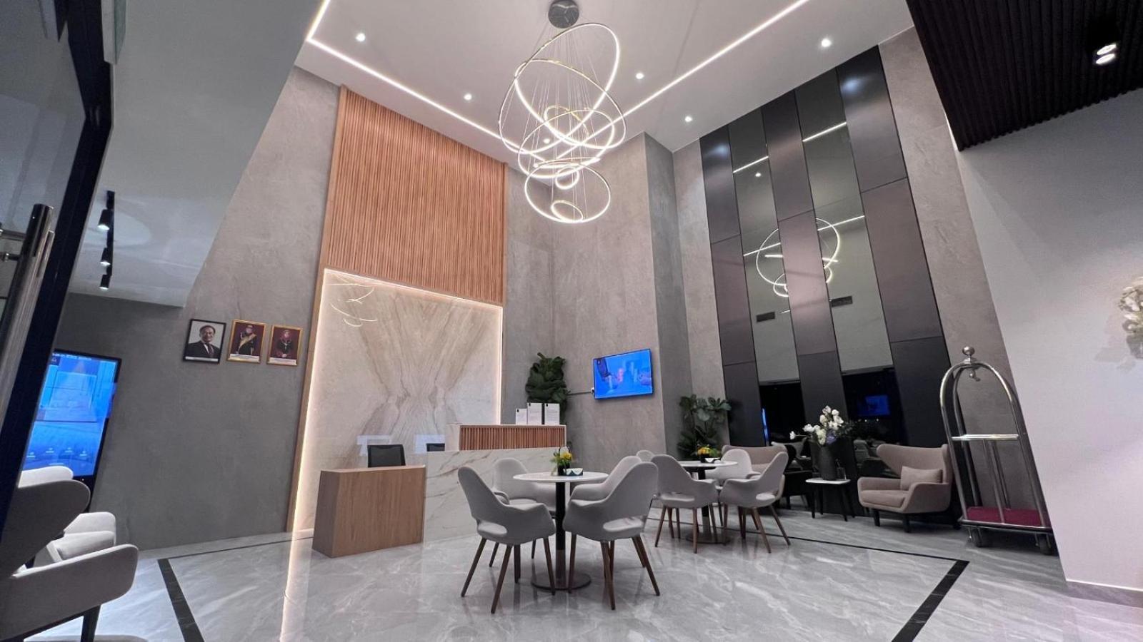 Agile Bukit Bintang By Trx Apartment