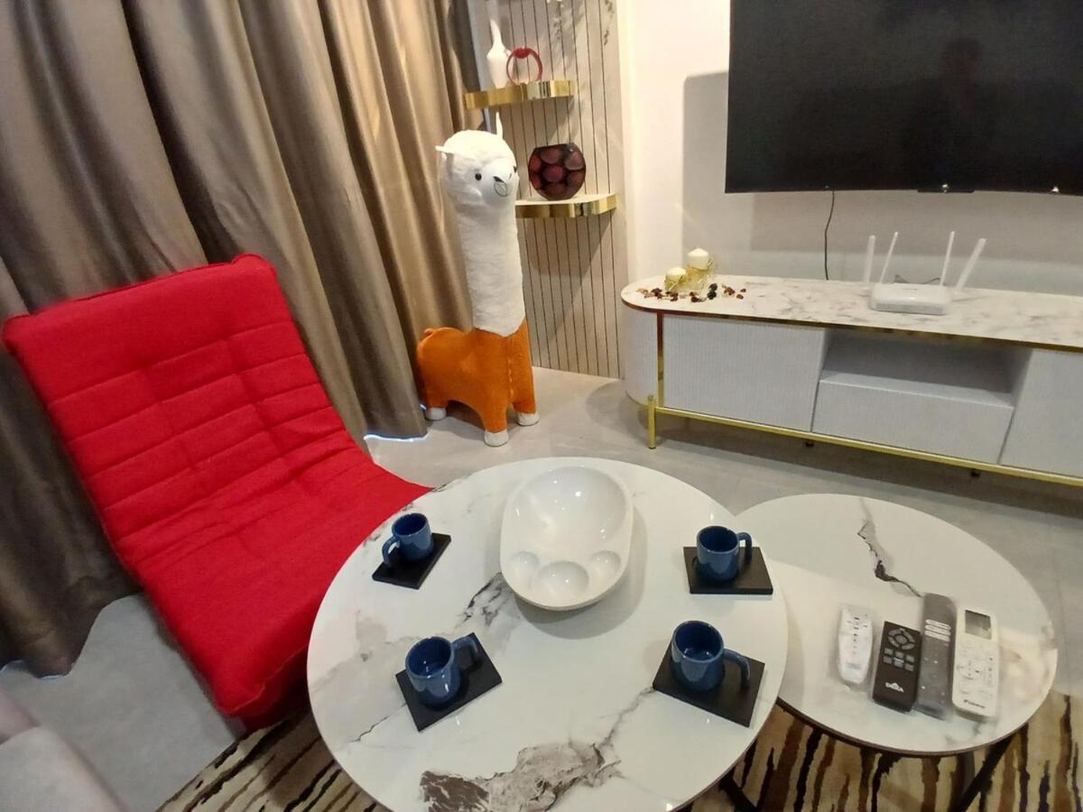 Agile Bukit Bintang By Trx Apartment