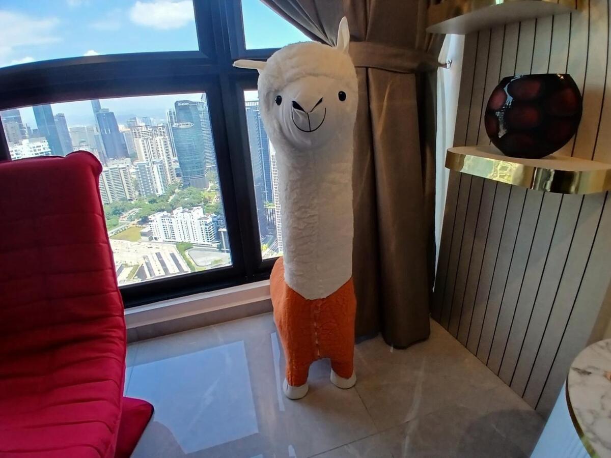 Agile Bukit Bintang By Trx Apartment Kuala Lumpur