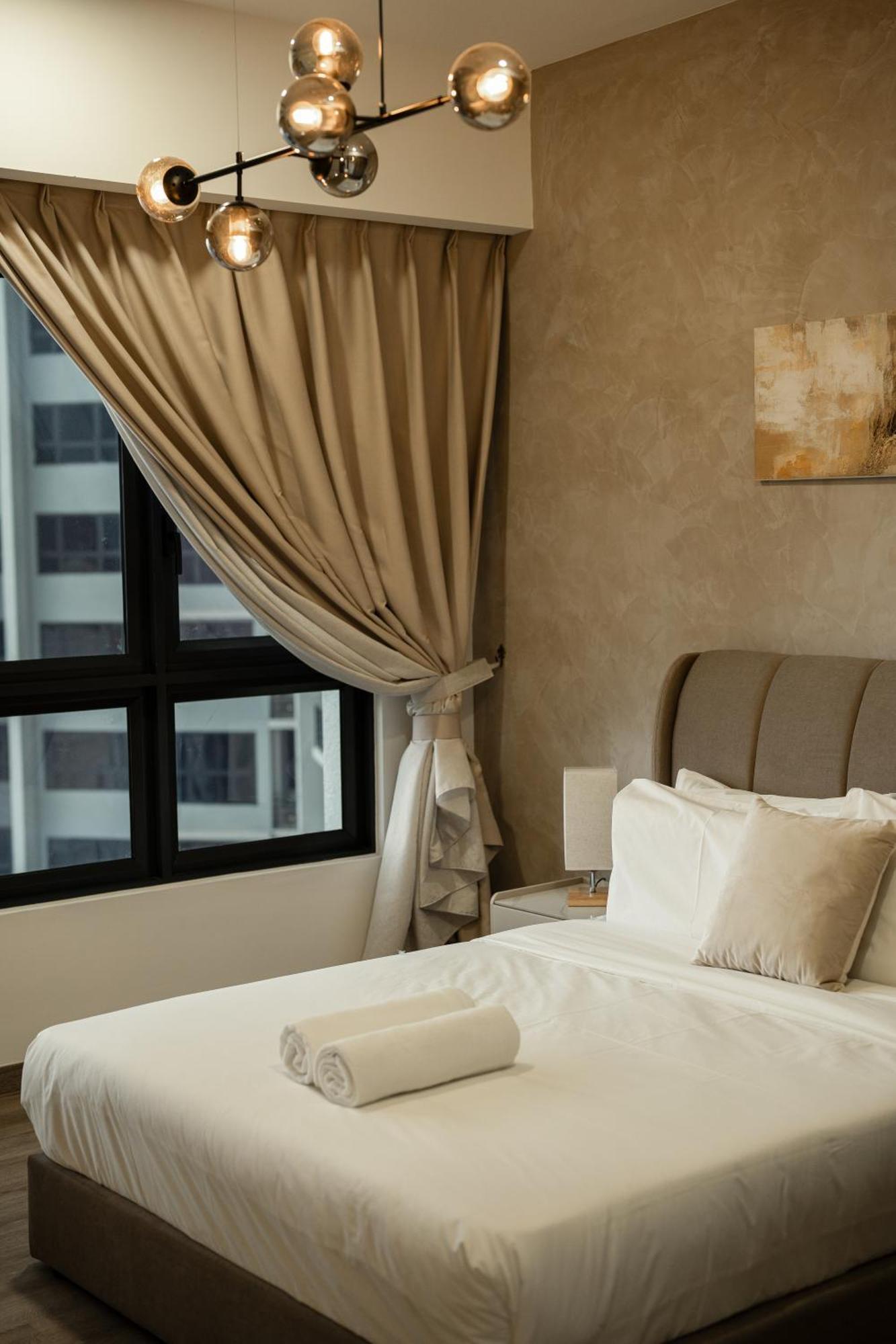 Apartment Agile Bukit Bintang By Trx *
