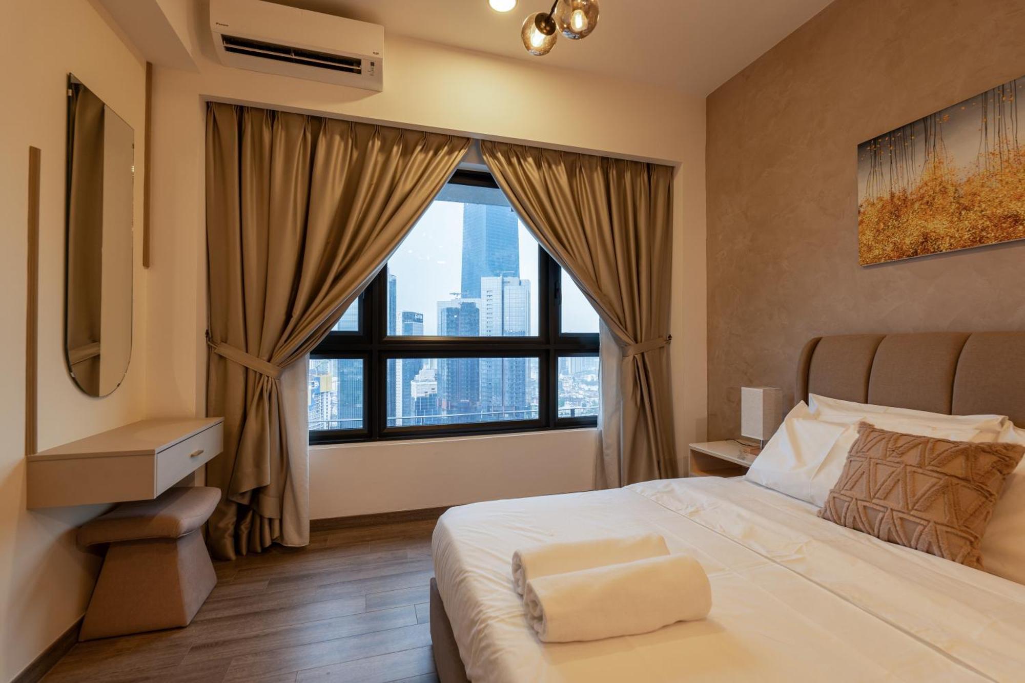 Apartment Agile Bukit Bintang By Trx *