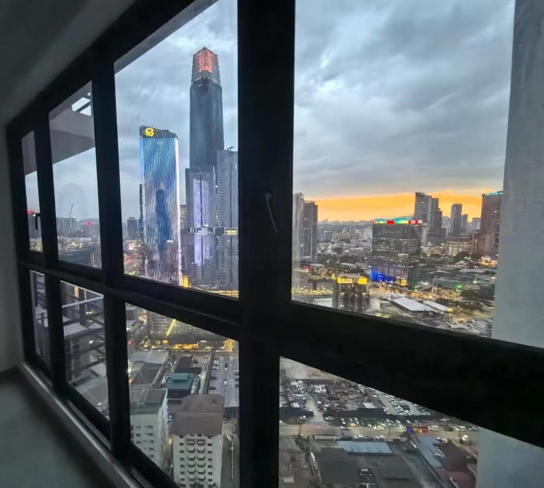 Apartment Agile Bukit Bintang By Trx