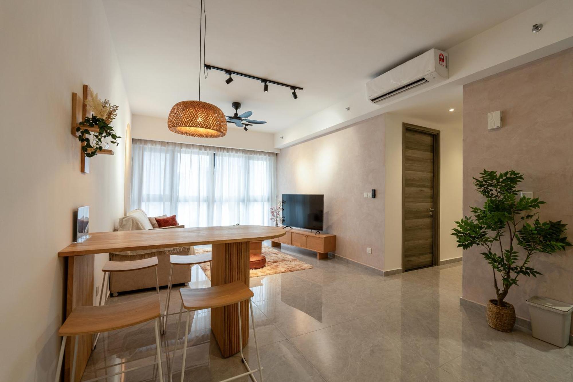 Agile Bukit Bintang By Trx Apartment Kuala Lumpur