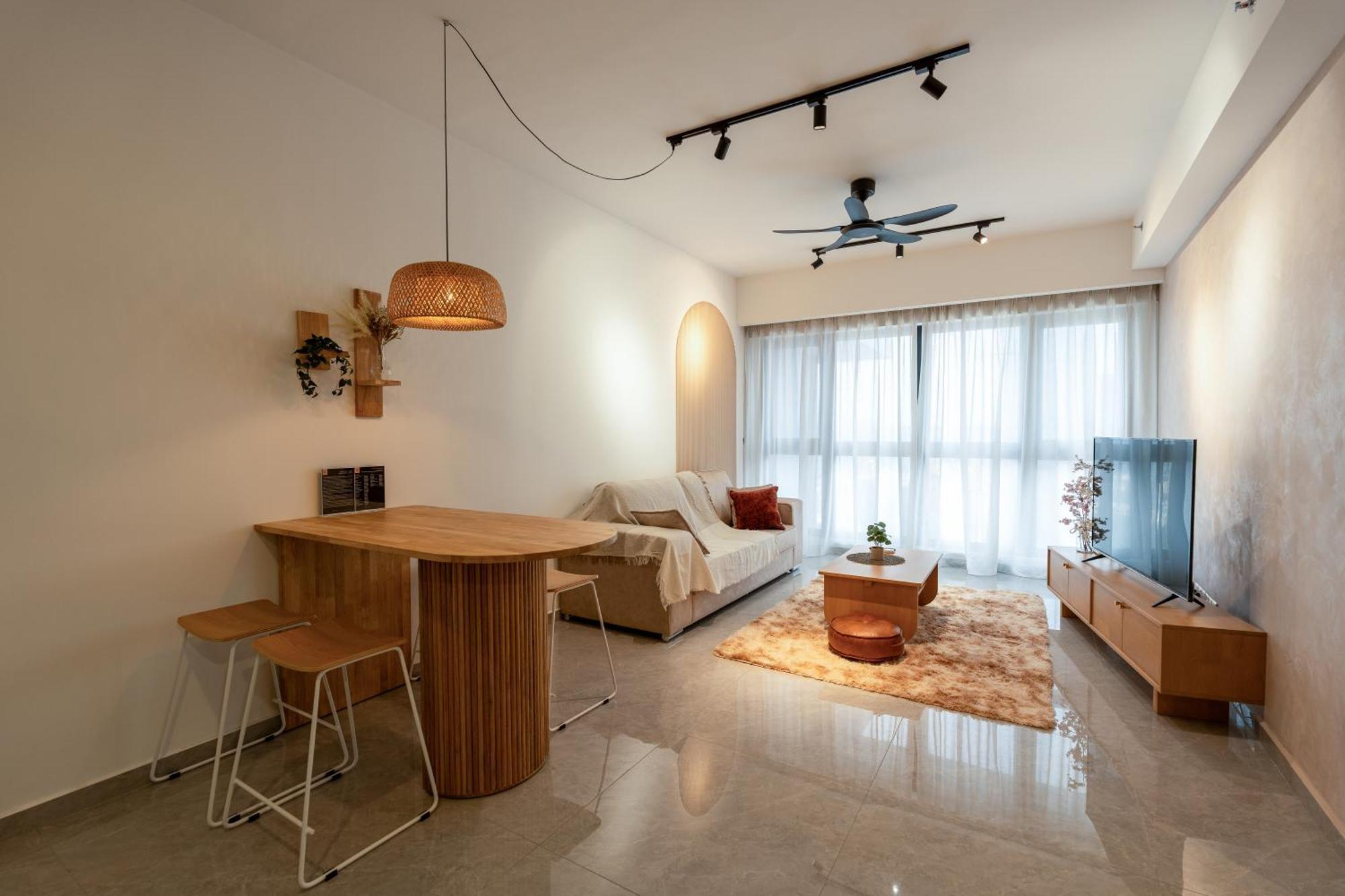 Agile Bukit Bintang By Trx Apartment