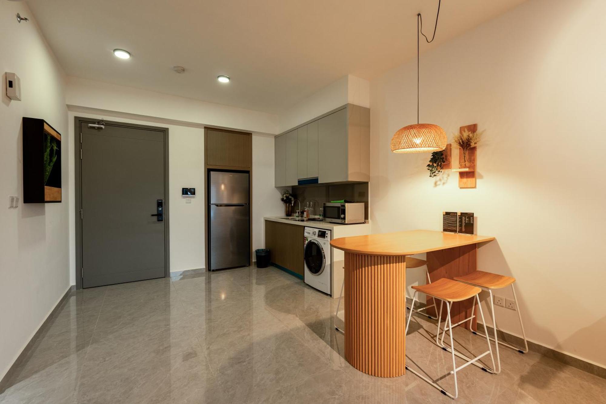 Apartment Agile Bukit Bintang By Trx