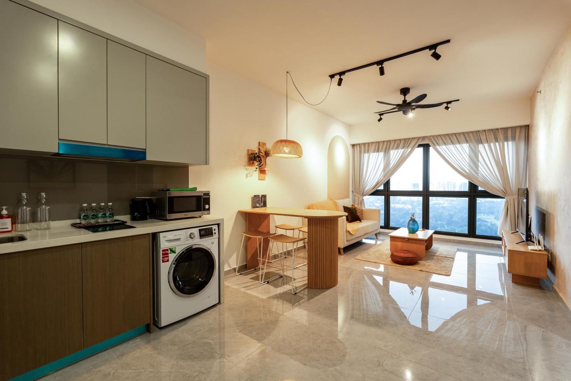 Agile Bukit Bintang By Trx Apartment *