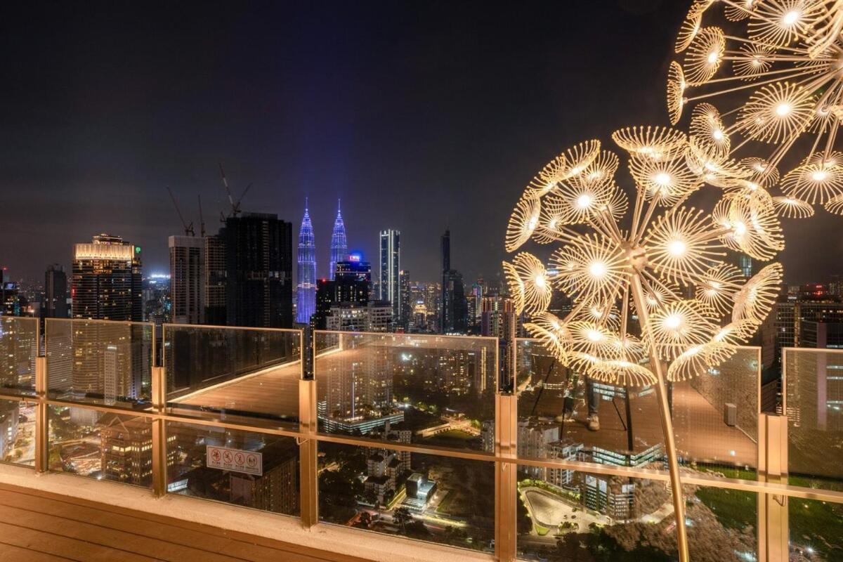 Agile Bukit Bintang By Trx Kuala Lumpur