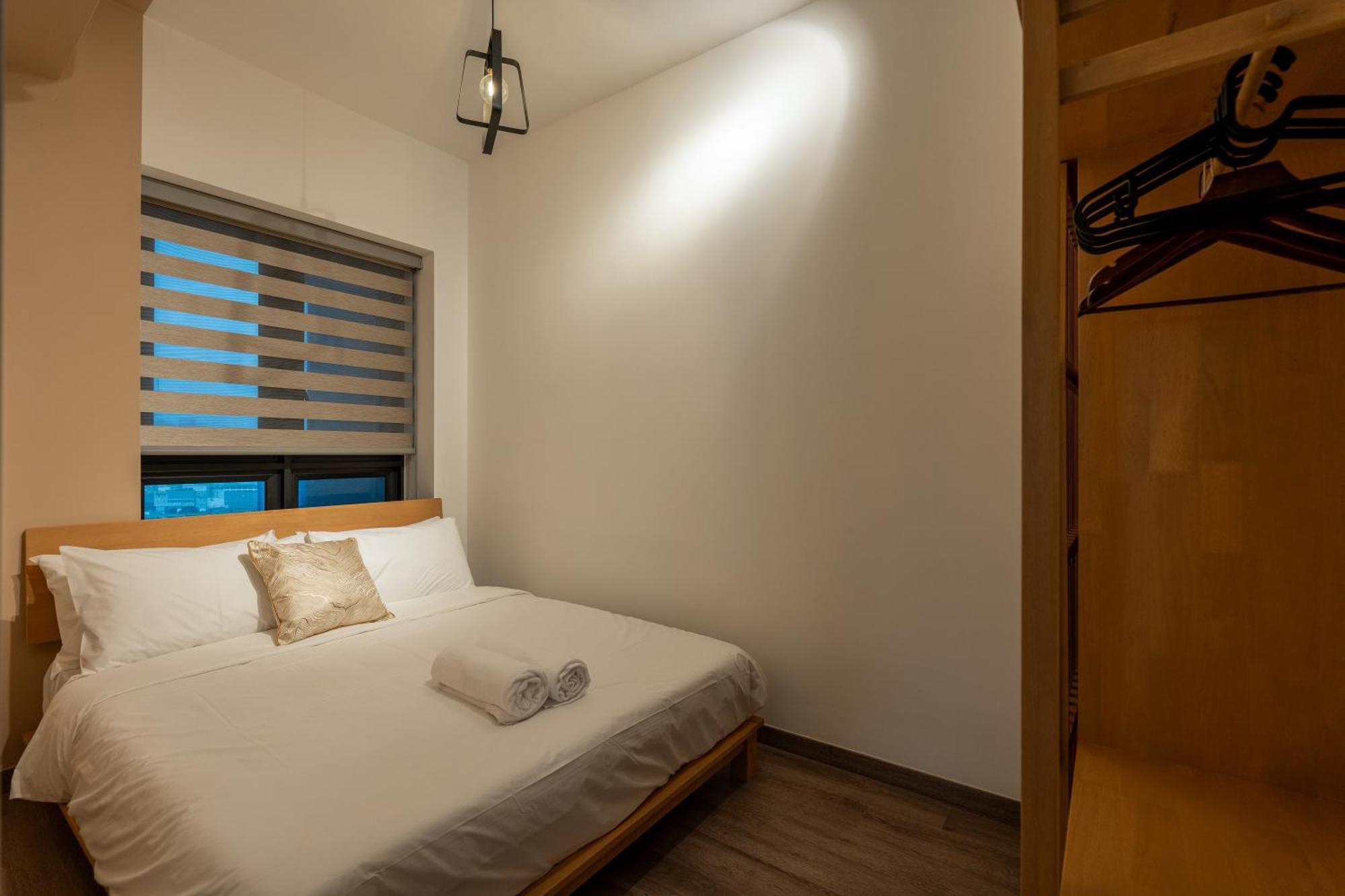 Agile Bukit Bintang By Trx Apartment Kuala Lumpur