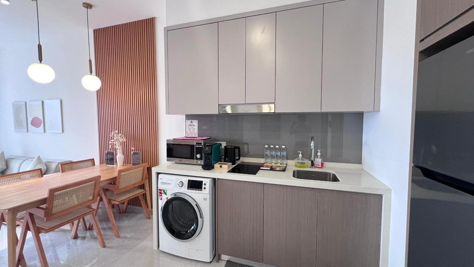 Agile Bukit Bintang By Trx Apartment