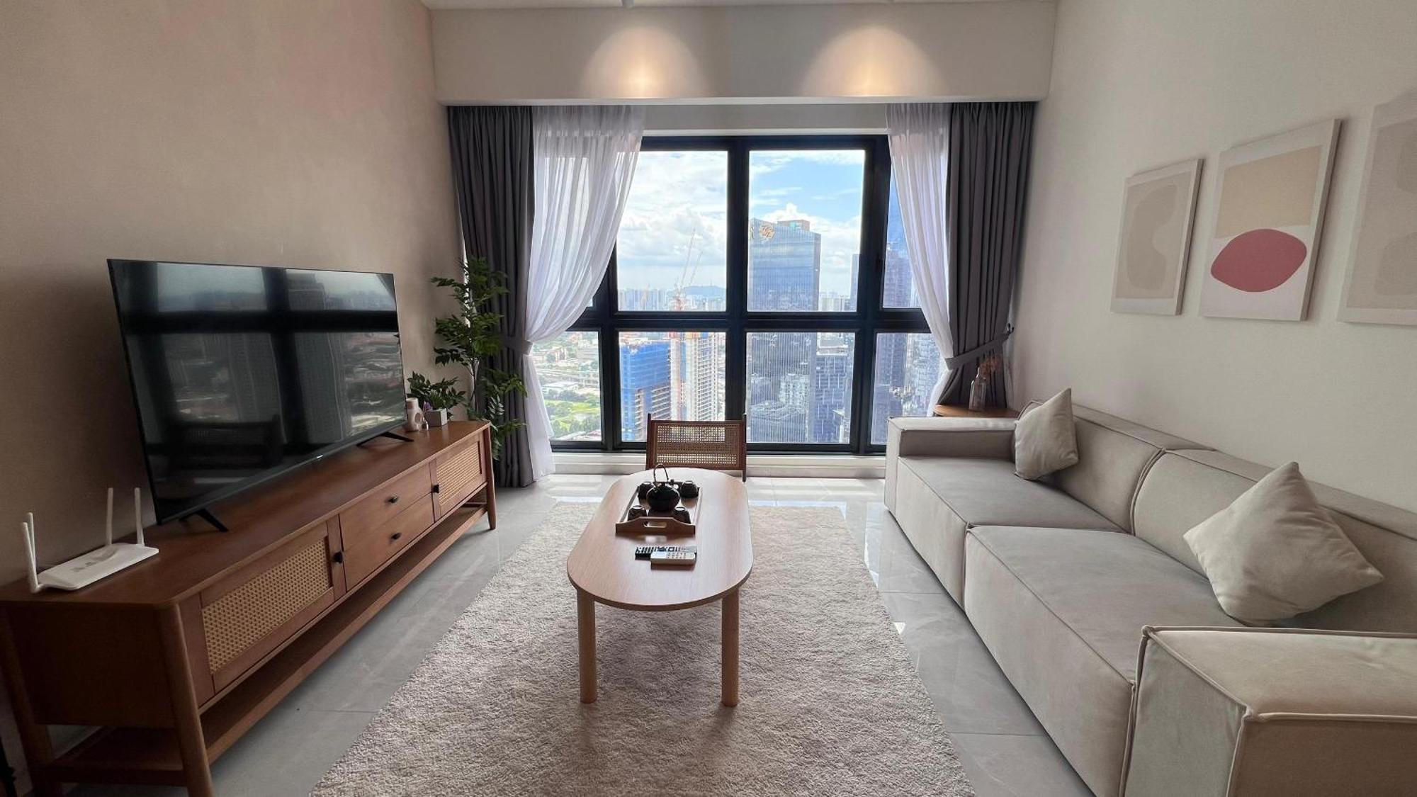 Agile Bukit Bintang By Trx Apartment *