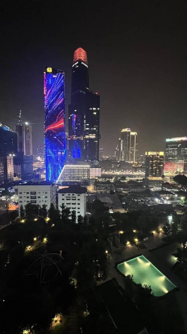 Pangsapuri Agile Bukit Bintang By Trx Kuala Lumpur