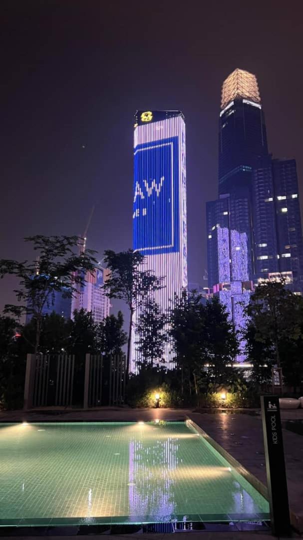 Agile Bukit Bintang By Trx * Kuala Lumpur