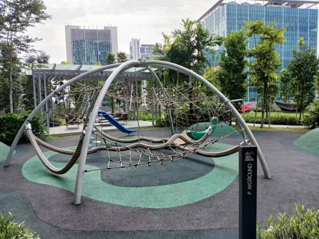 Agile Bukit Bintang By Trx Kuala Lumpur