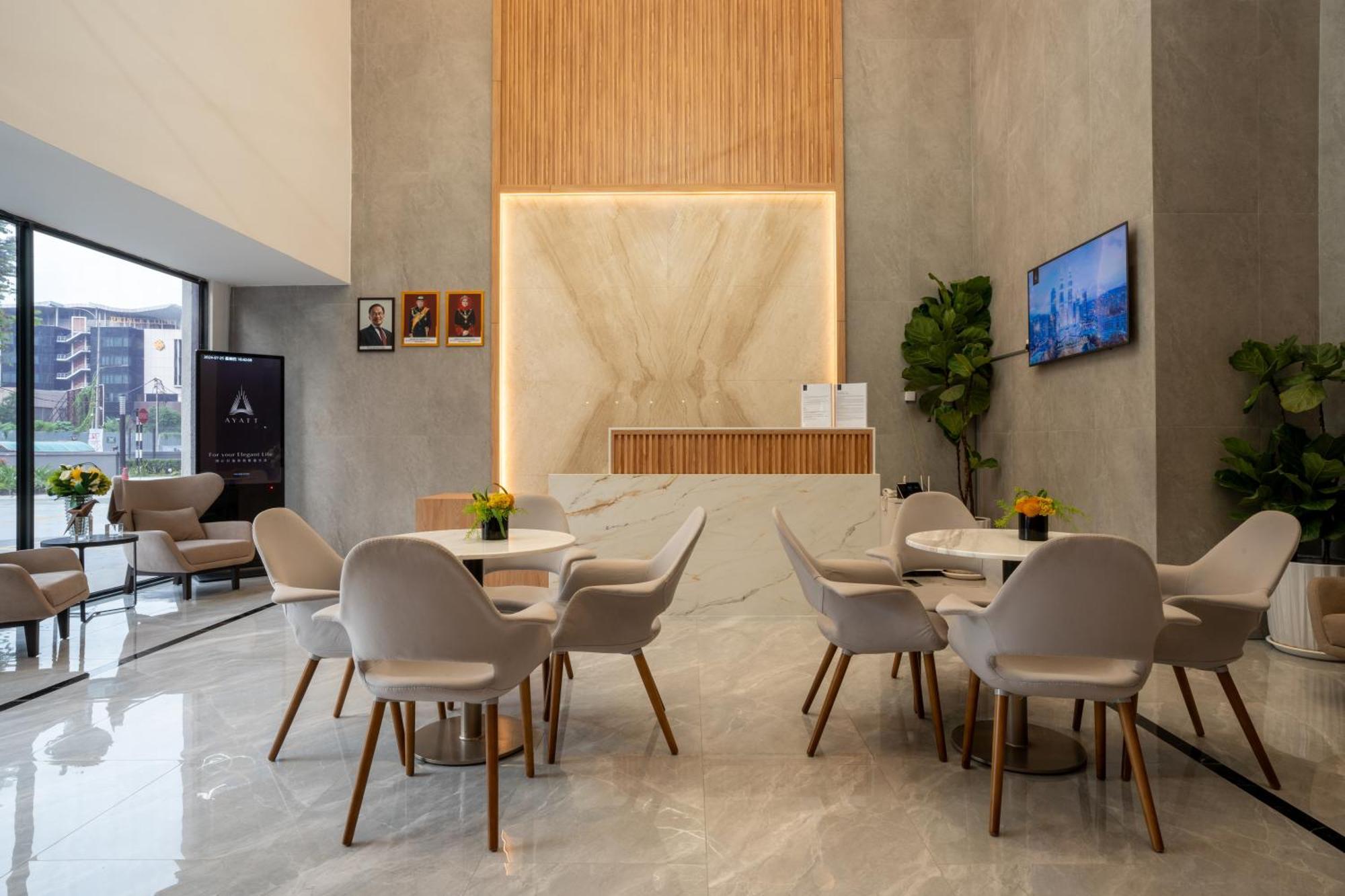 Agile Bukit Bintang By Trx Pangsapuri Kuala Lumpur