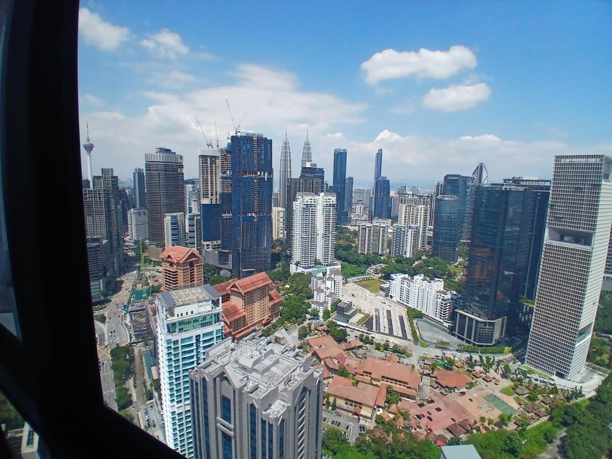 Agile Bukit Bintang By Trx Pangsapuri