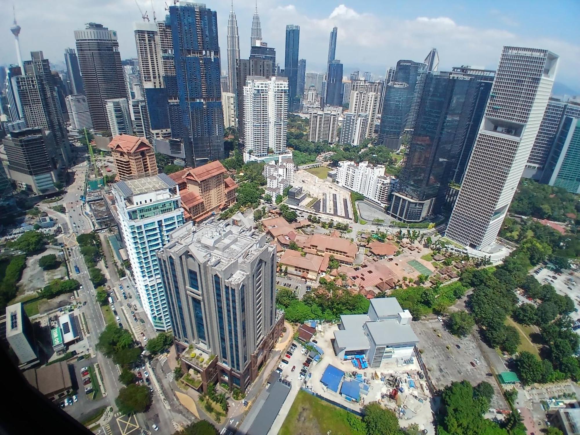 Pangsapuri Agile Bukit Bintang By Trx Kuala Lumpur