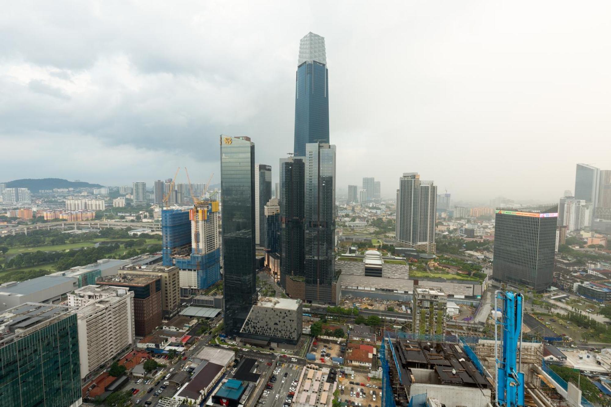 Pangsapuri Agile Bukit Bintang By Trx *