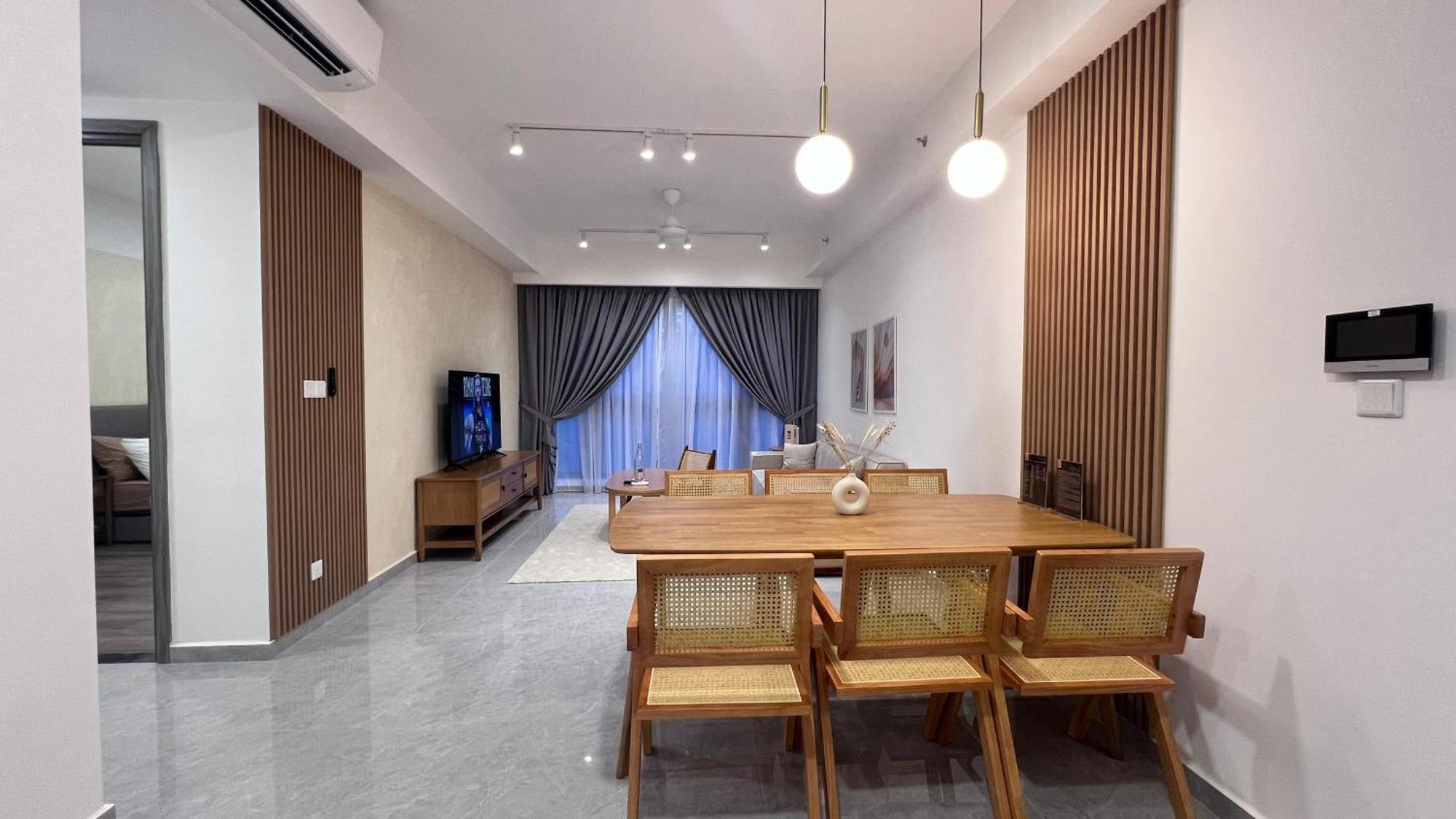 Agile Bukit Bintang By Trx Pangsapuri
